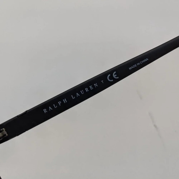 🕶️Ralph Lauren PH3086 9038/71 Men's Sunglasses 58/17 140 /JLE158🕶️​​ - Picture 5 of 8